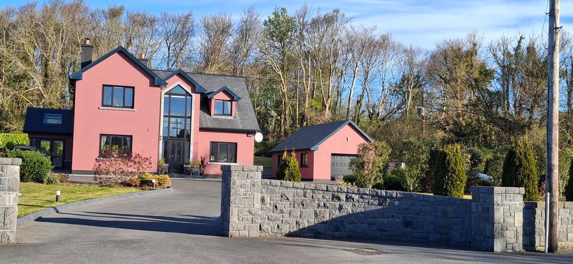Hotel Stoneywood Haven, Galway à Clarinbridge Extérieur photo