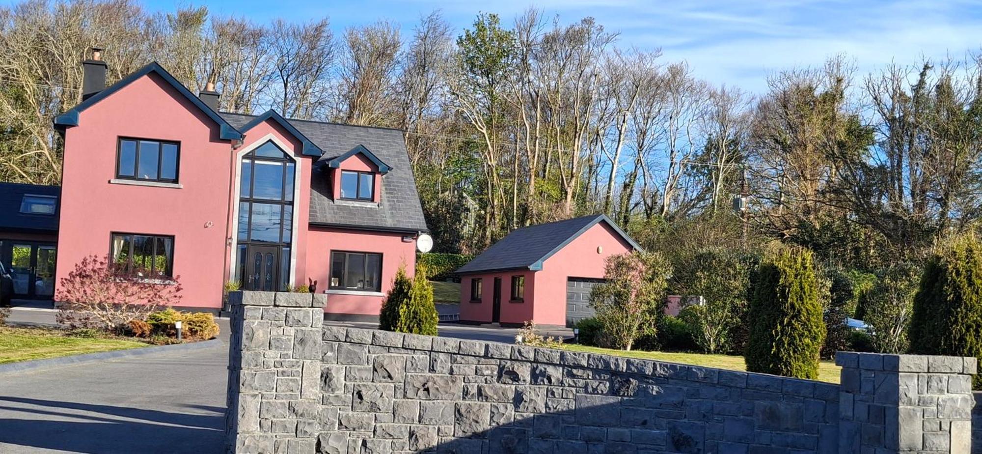 Hotel Stoneywood Haven, Galway à Clarinbridge Extérieur photo